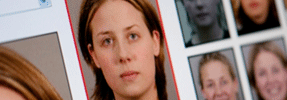 Workstation application for analysis and processing of facial biometric search results