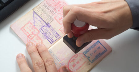 Visitor Screening with Biometrics