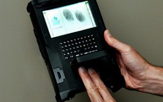 mproving Mobile Biometric Identification - Avenger