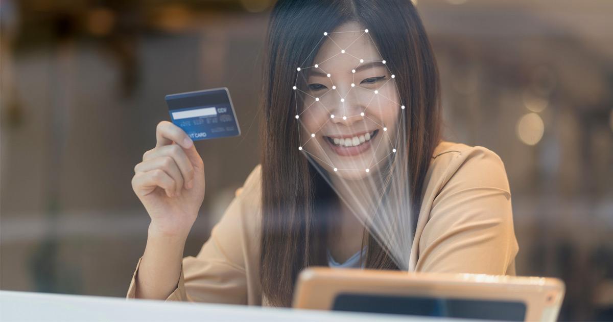 Banking with Biometrics