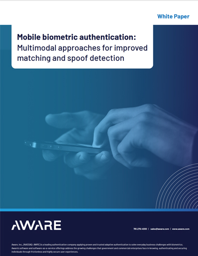 Biometric Authentication