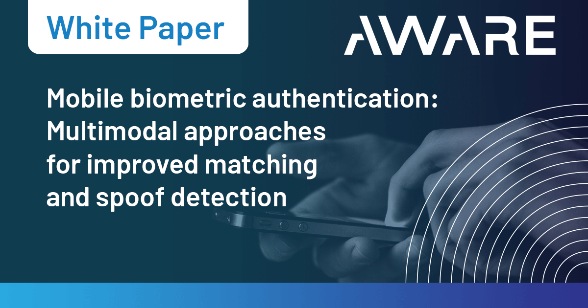 Biometric Authentication