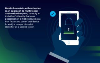 Mobile Biometric Authentication