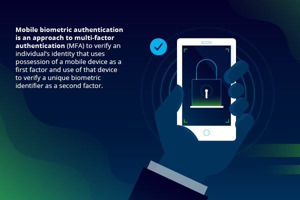 Mobile Biometric Authentication