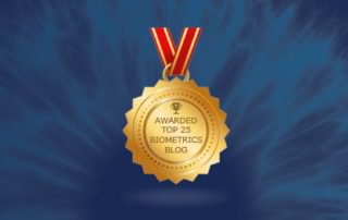 Biometrics Blog Award