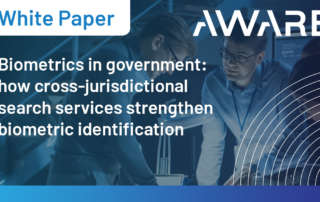 Cross-jurisdictional search services strengthen biometric identification