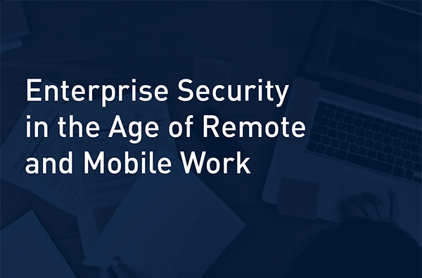 Remote Work Security: Protecting Your Business in a Mobile World - Aware