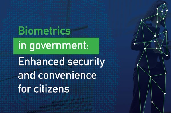 Biometrics in Government eBook