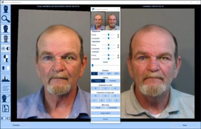 Biometrics Software Applications - WorkbenchSuite™
