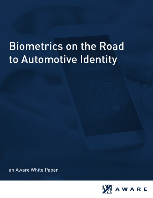 Automotive Biometrics