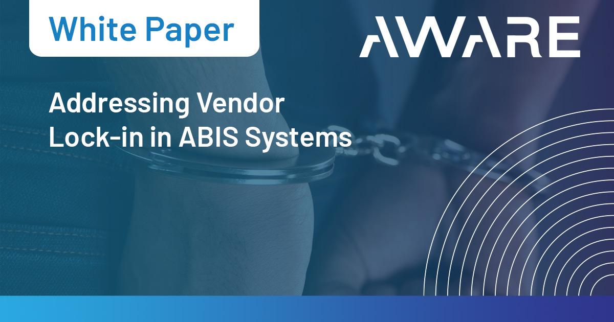 ABIS Vendor Lockin