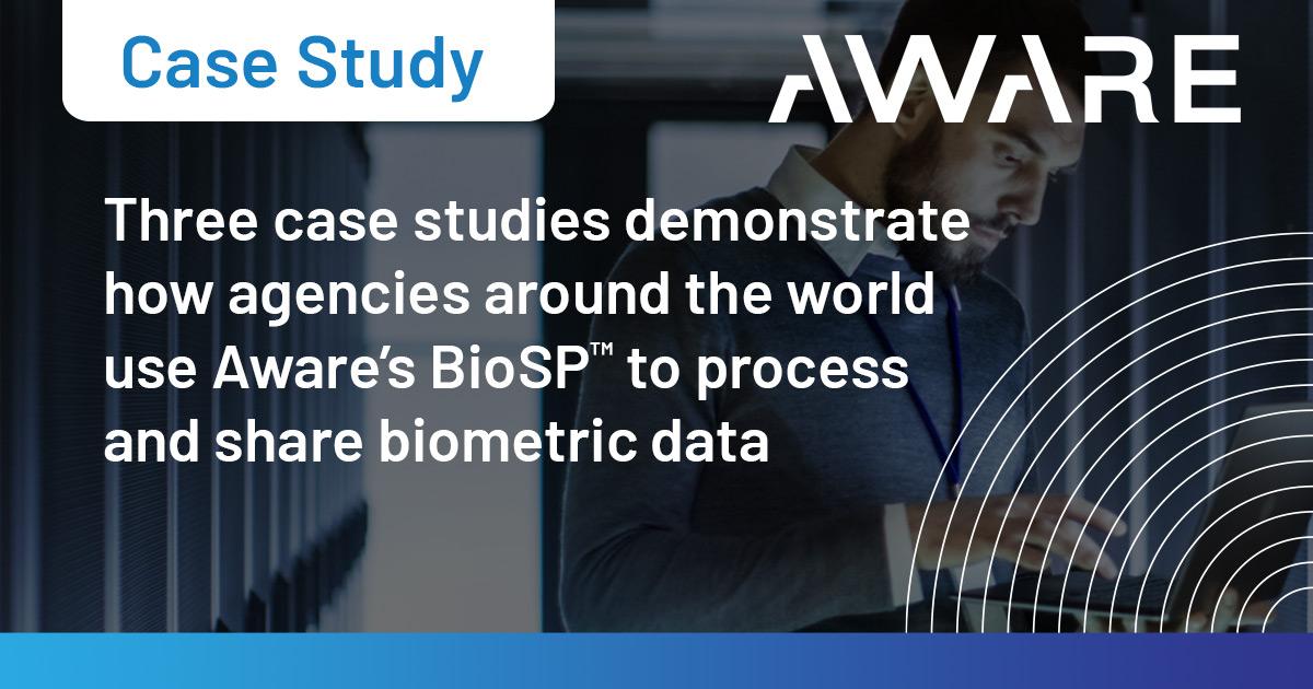 Process and share biometric data