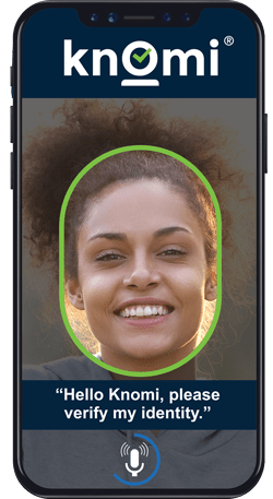 Knomi Mobile Biometric Authentication Framework Aware Biometrics Knomi Mobile Biometric Authentication Framework Aware Biometrics