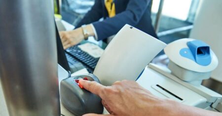 Border Control with Biometrics