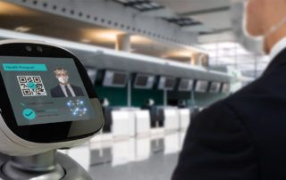 Airport Security Biometrics