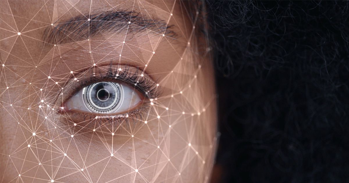 Iris Recognition Law Enforcement Biometrics