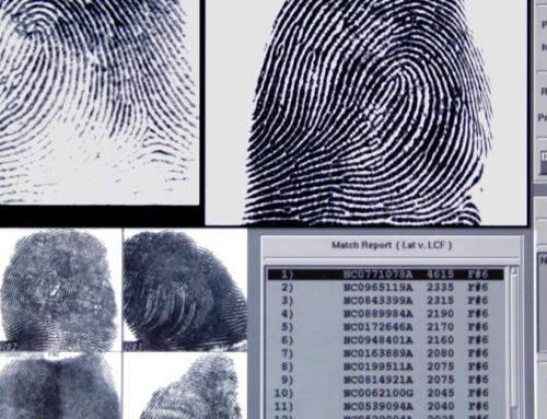 Benefits of rapid fingerprinting for law enforcement agencies