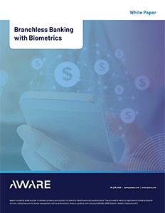 Branchless Banking with Biometrics