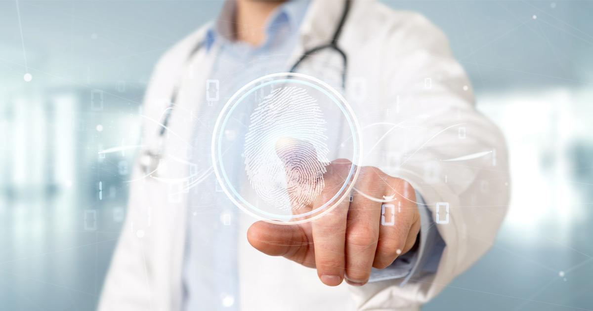 Biometrics in Healthcare Revolutionizing Patient Identification