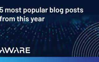 5 most popular biometrics blog posts from this year