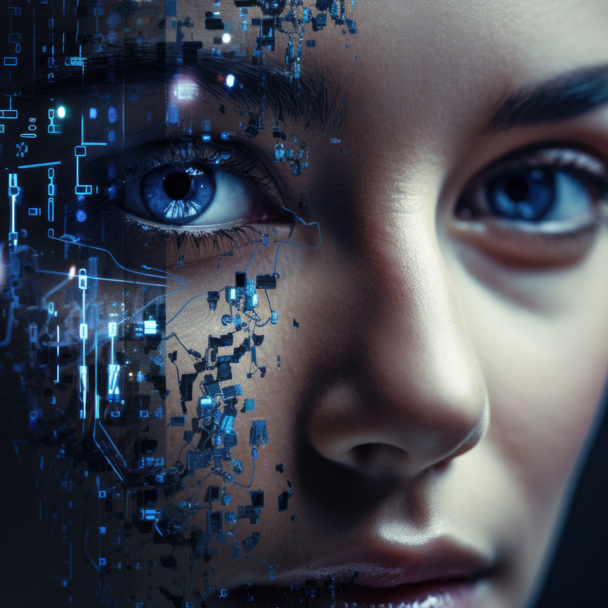 deepfake How Does Deepfake Technology Work and Should I Be ...