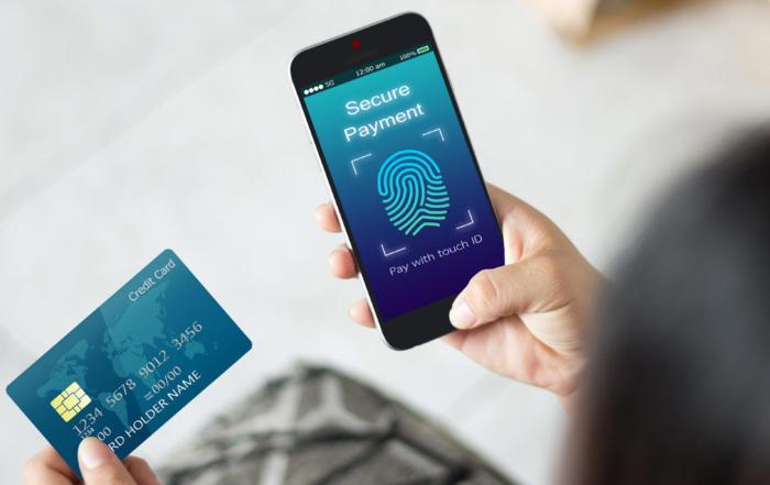 Mobile Banking with Biometrics
