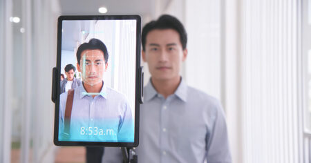 How does Biometrics work?