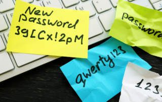 Passwords Compromised