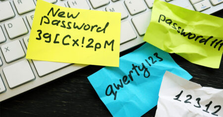 Passwords Compromised