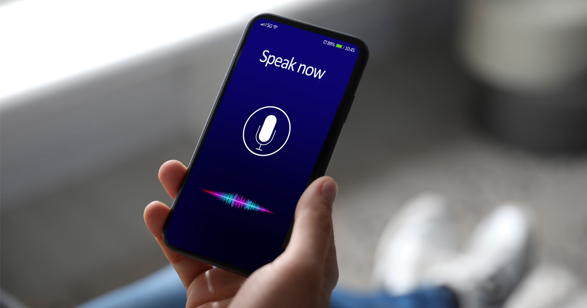 Voice biometrics