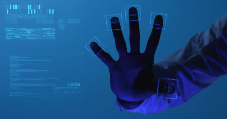 AFIX Tracker - Fingerprint AFIS