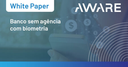 Banco sem agência com biometria