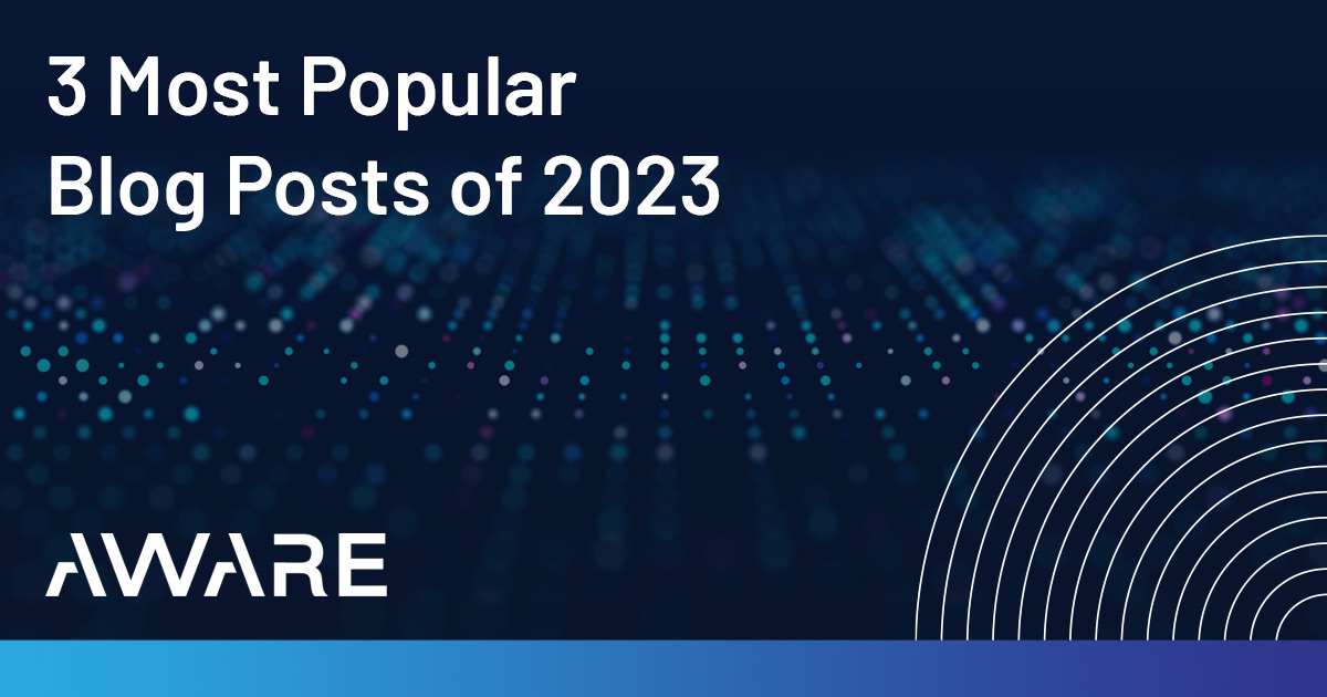 3 Most Popular Blog Posts of 2023