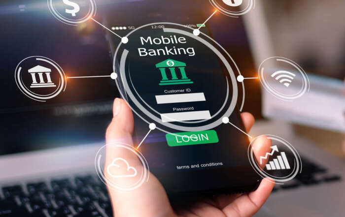 Mobile Banking Login