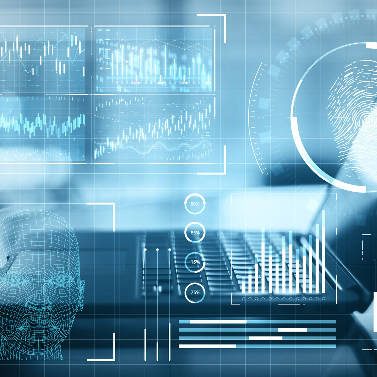 Advanced Biometric Solutions for Law Enforcement