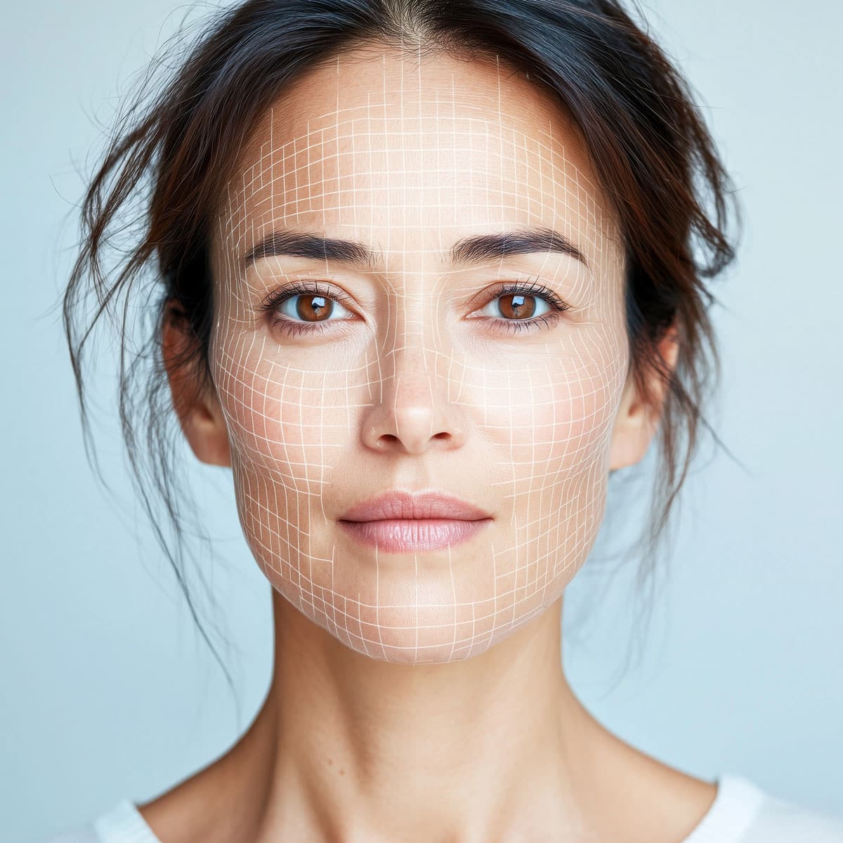 prueba de vida facial mediante reconocimiento prueba de vida facial