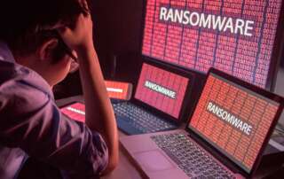 Ransomeware Attack