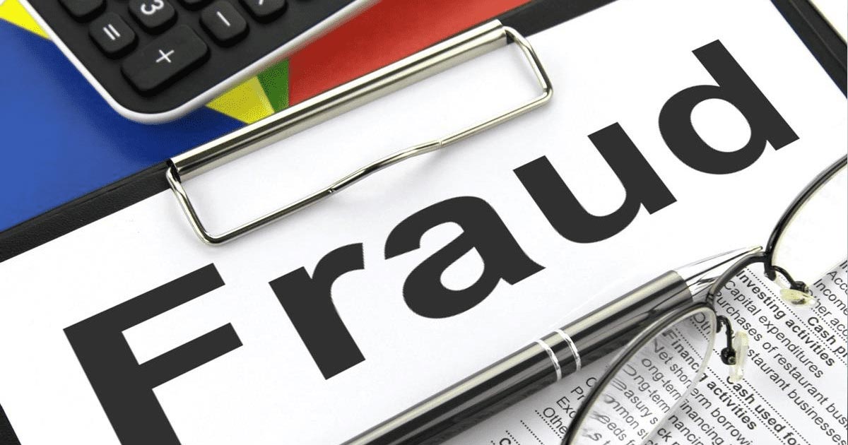 Fraud Reports