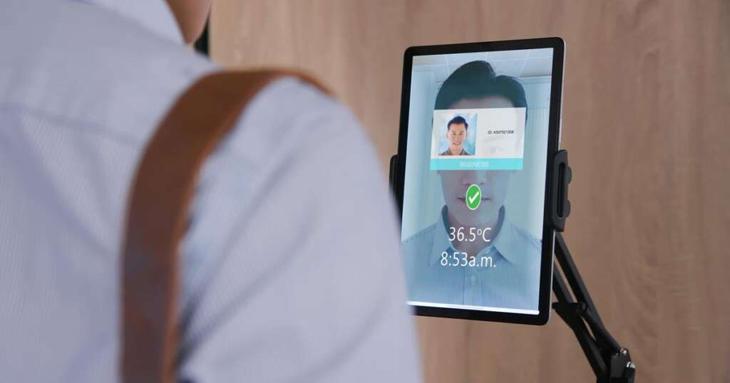 Face Recognition for Access