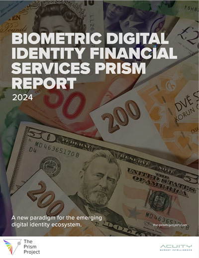 Digital Identity for Financial Services