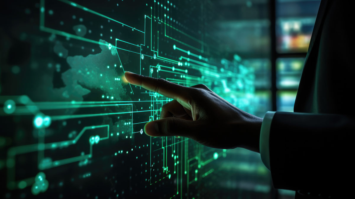 Embracing AI for business