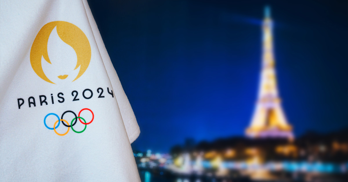 Paris Olympic Security