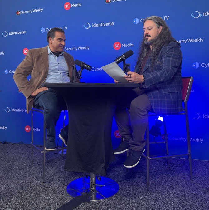 Ajay Amlani Interview
