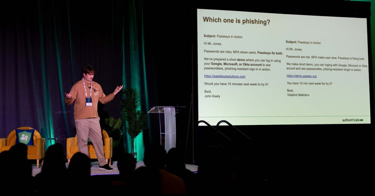 Yuriy Ackermann Presentation