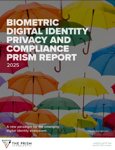 Biometric Digital Identity Privacy and Compliance Report