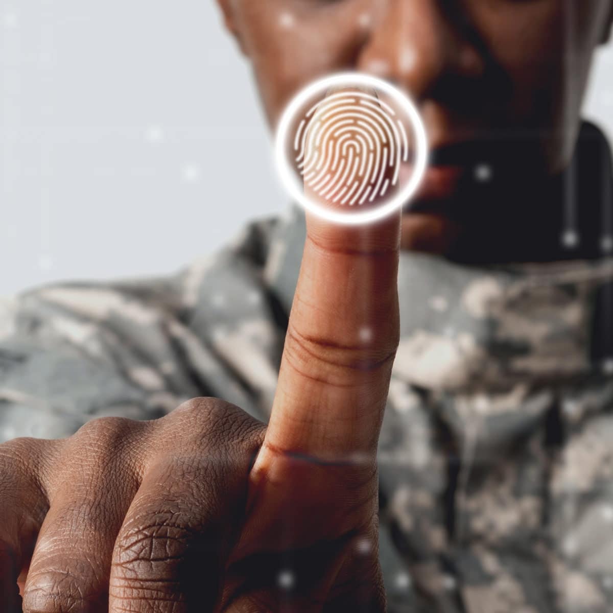 Fingerprint Access Control