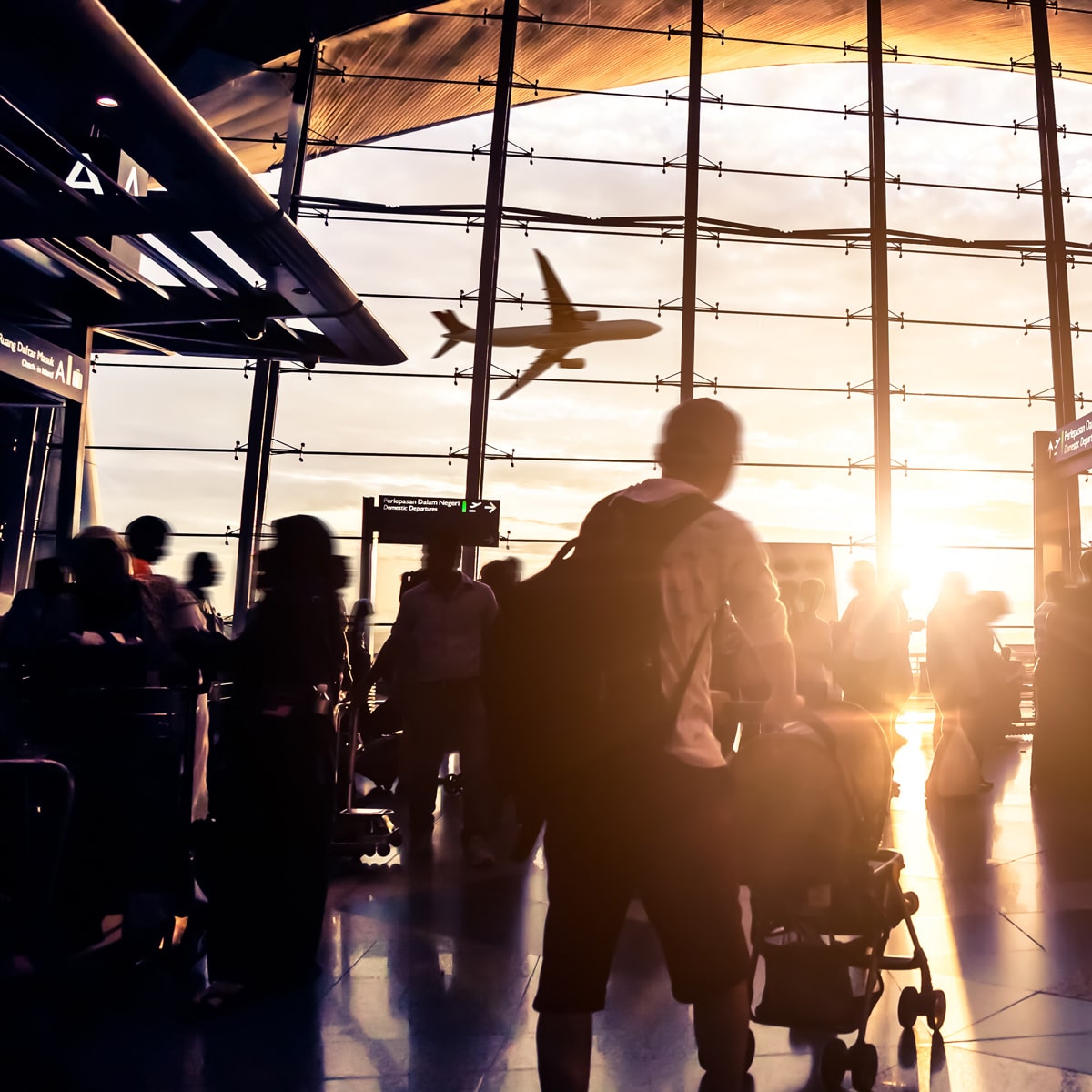 Future of travel