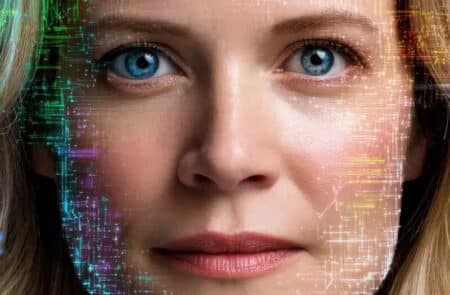 Facial liveness detection