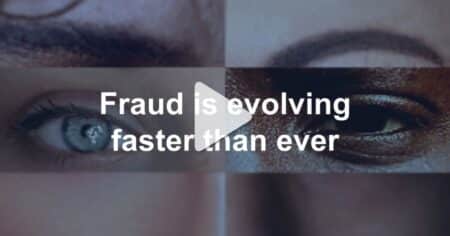 A fraude está evoluindo mais rápido do que nunca